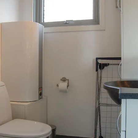 Two-bedroom Holiday In * Sjolund