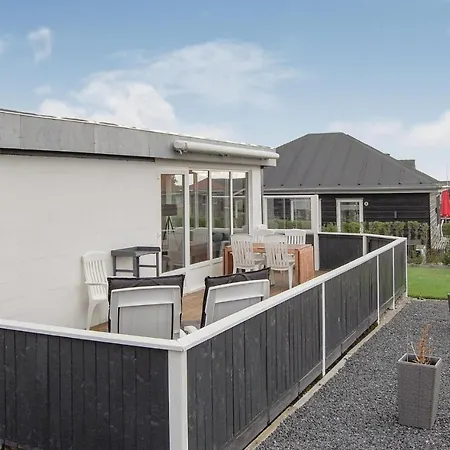 Two-bedroom Holiday In